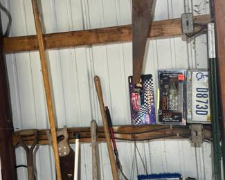 tools, misc