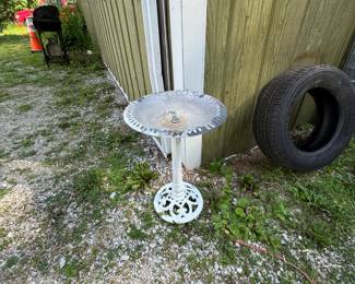 bird feeder