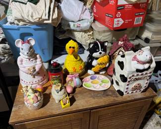 cookie jars