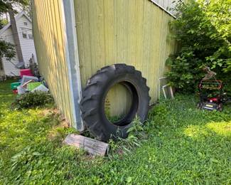 tractor tire