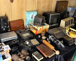 Johnson CB Radios