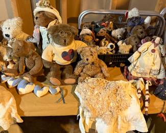 Vintage Boyds Bears