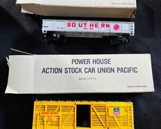 Vintage Trains