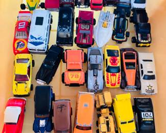 Vintage Hot Wheels