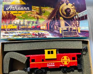 Vintage Train