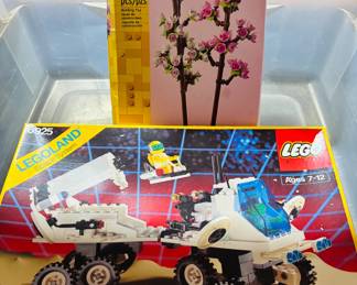 Vintage Legos
