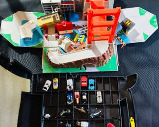 Vintage Micro Machines - Micro Machine City