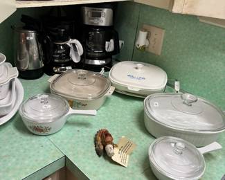 Corning ware