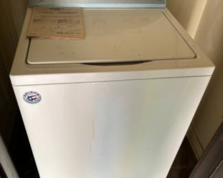 Whirlpool Washer