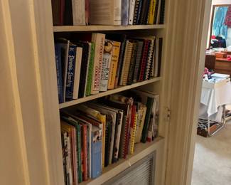 Cookbooks galore
