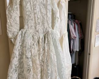 Vintage Wedding Dress