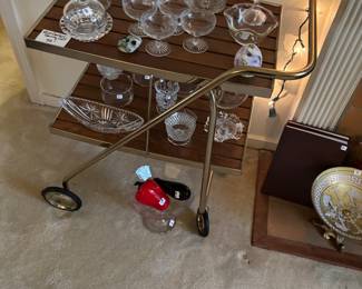 Tea Cart
