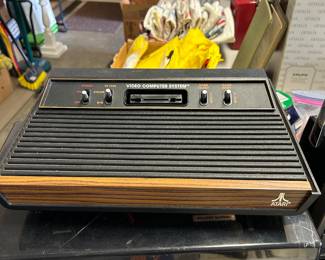 Atari Game System