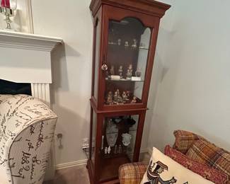 Curio cabinet