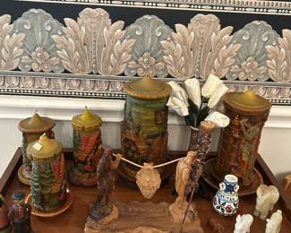 Candles from Germany