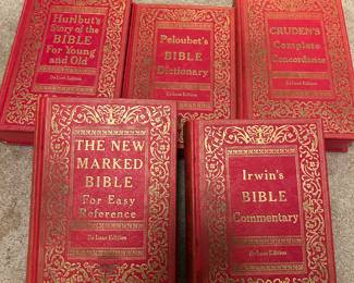 Vintage books