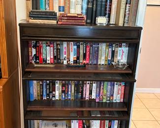Lawyers bookcase