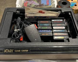 Atari Games