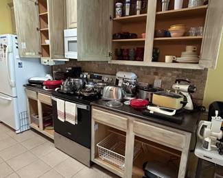 kitchen appliances