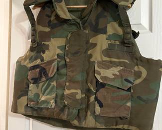 Flak vest