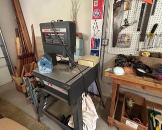 Craftsman Band Saw