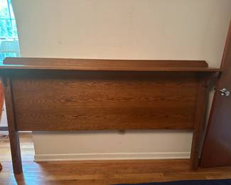 King Size Head Board