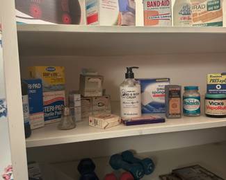 Bathroom Items