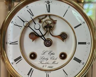 Liberty Clock Face No. 0660