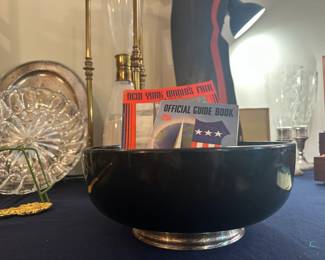 Towle Sterling Banded Bowl