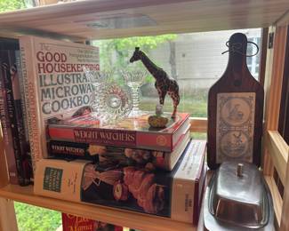 Cookbooks