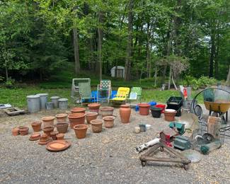 Outdoor Items