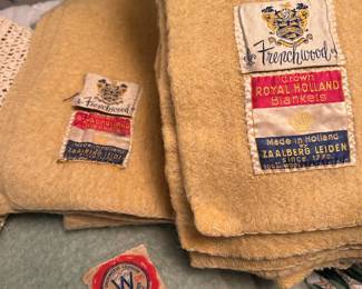 Wool Blankets