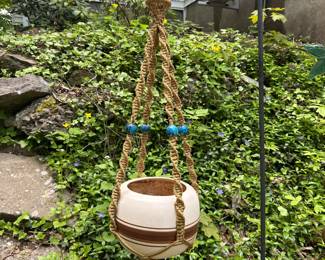 Pot & Hanger