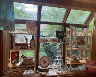 Kitchen Items