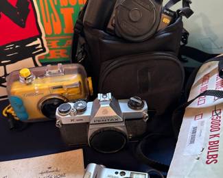 Pentax Cameras