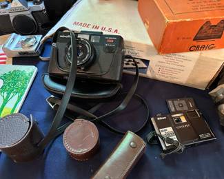 Mintola Camera, Nikon Coolpix