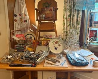 Kitchen Items