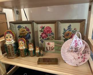 Russian Nesting Dolls