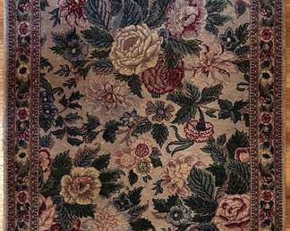 Floral Rug