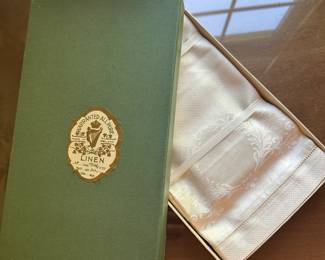 Linens from Ireland