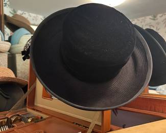 Saks Fifth Avenue Hat