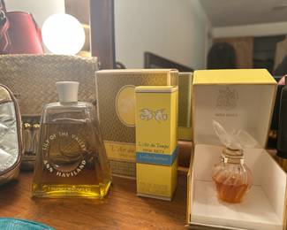 Perfumes