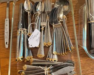 Oneida Silverware "Tesoro"