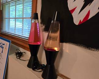 Lava lights