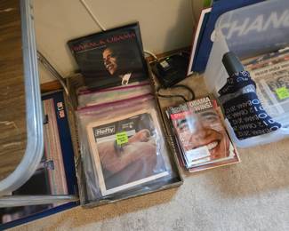Obama items