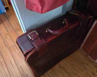 Nice suitcase