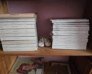 More magazines