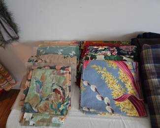 More fabric