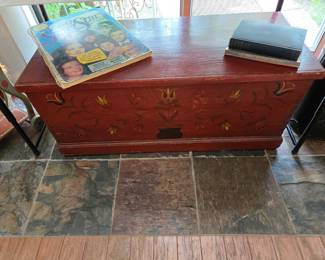 Another wonderful trunk