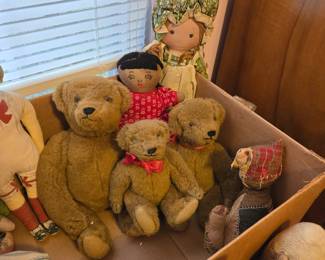 Dolls